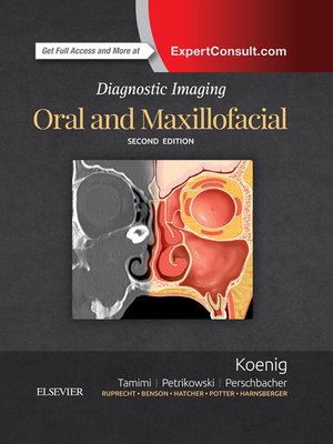 cover image of Oral and Maxillofacial